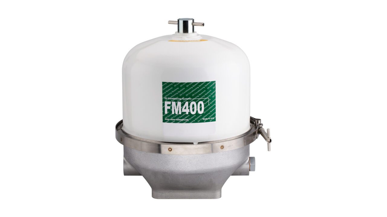 FILTRO CENTRIFUGO MANN FM400
